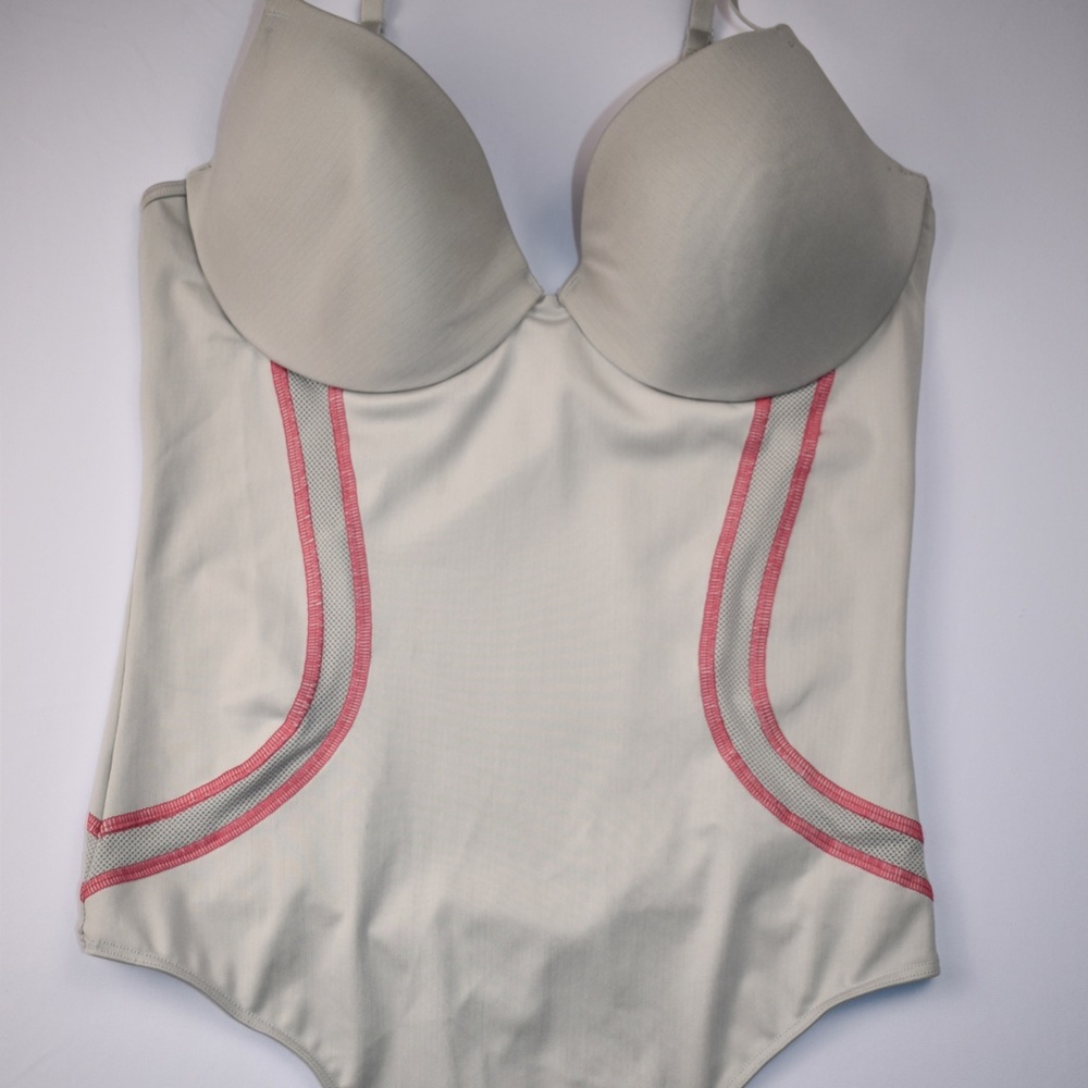 NWOT Puma Bodysuit 38C